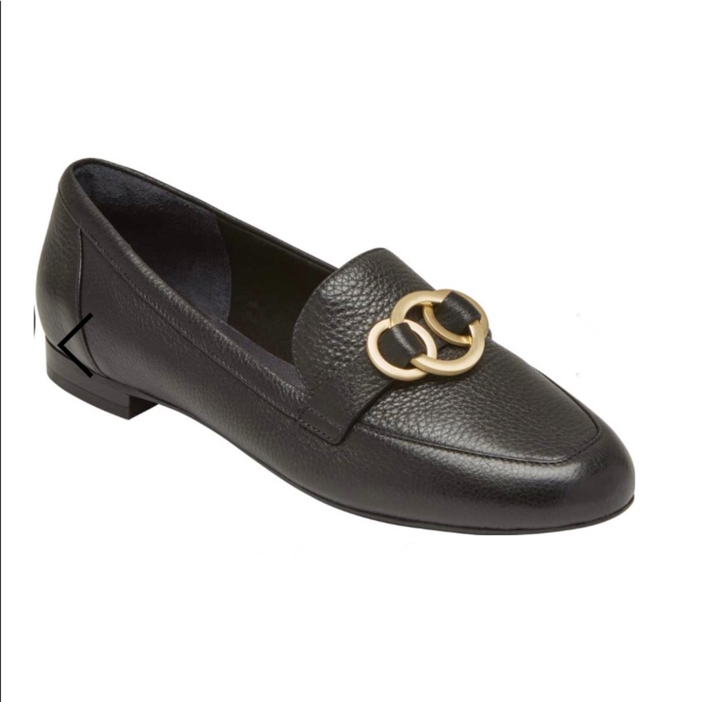 Rockport Women's Total Motion Tavia Ring Loafer